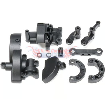 Tamiya 54595 RC TB-04 Carbon Reinforced T Parts